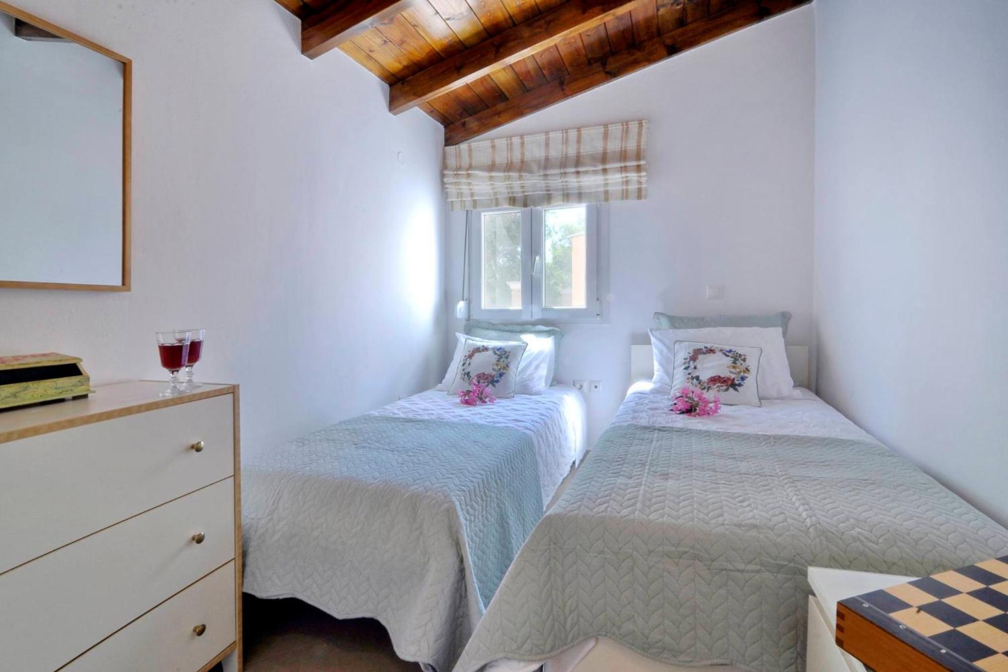 Almyra Beach House Corfu Almiros Beach 외부 사진