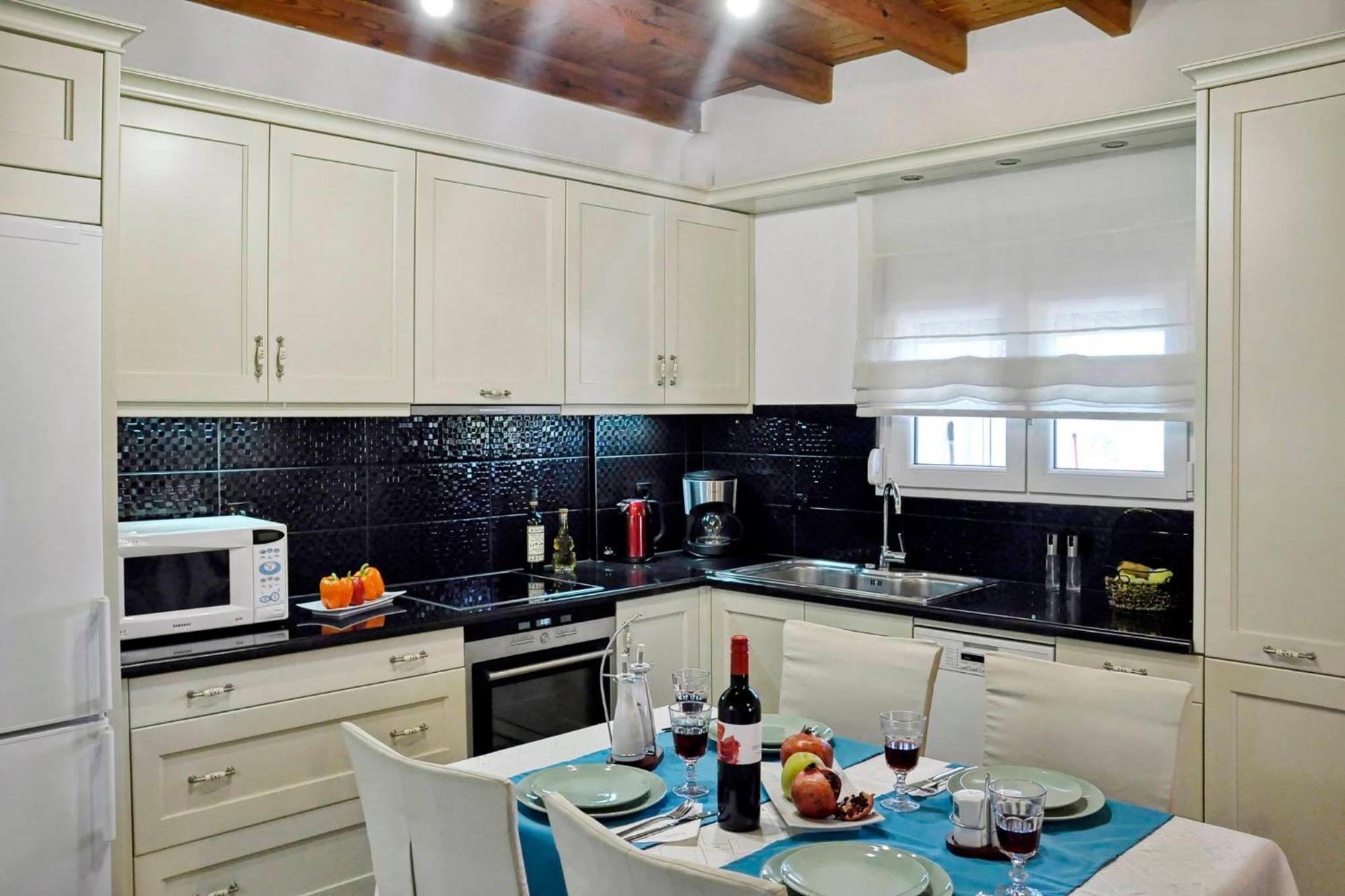 Almyra Beach House Corfu Almiros Beach 외부 사진