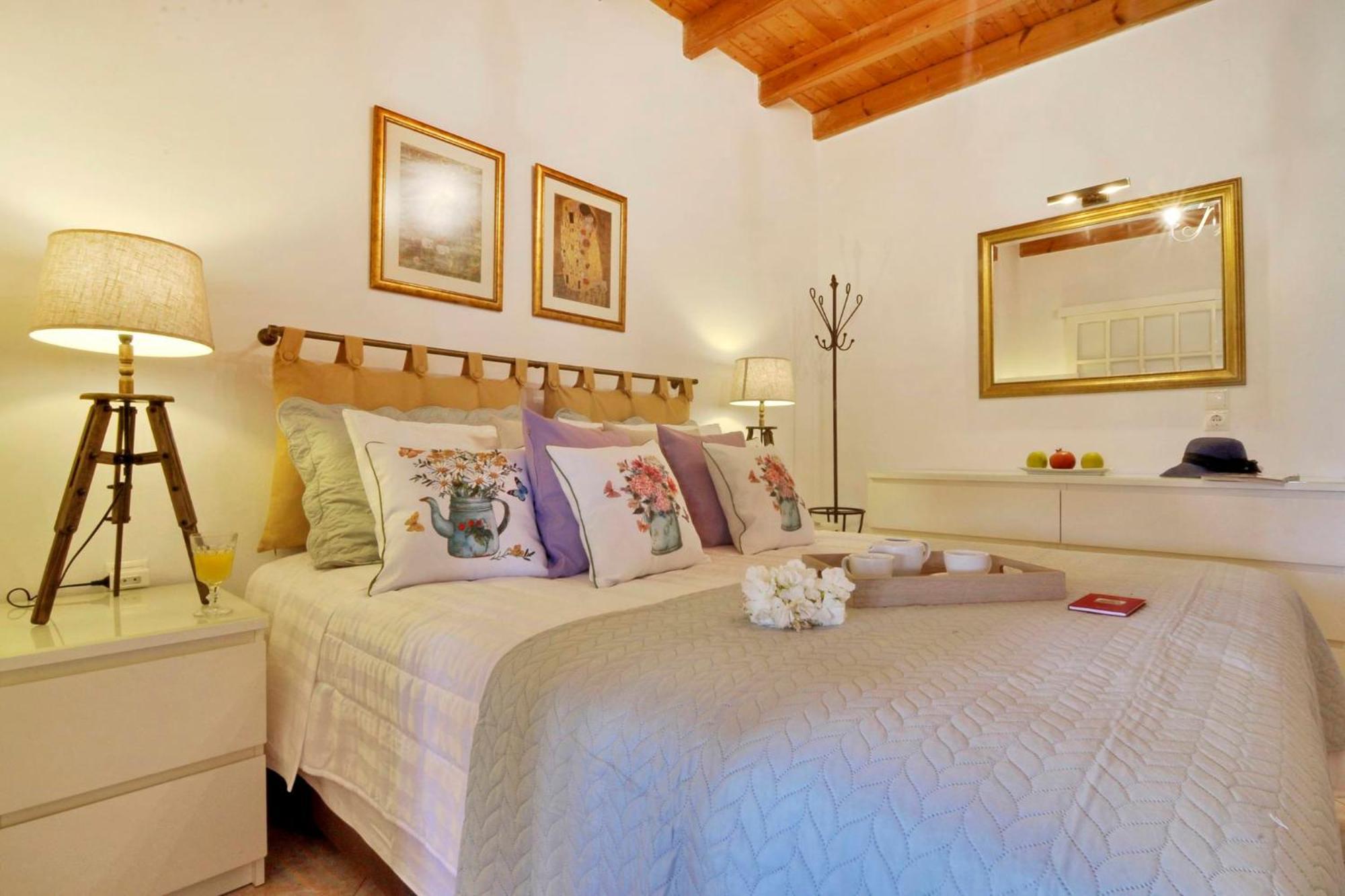 Almyra Beach House Corfu Almiros Beach 외부 사진